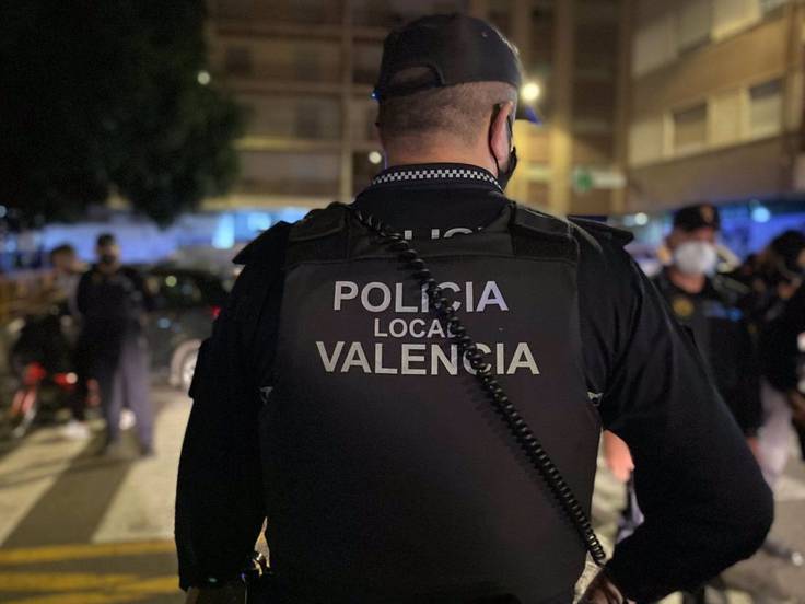 Policía Local València