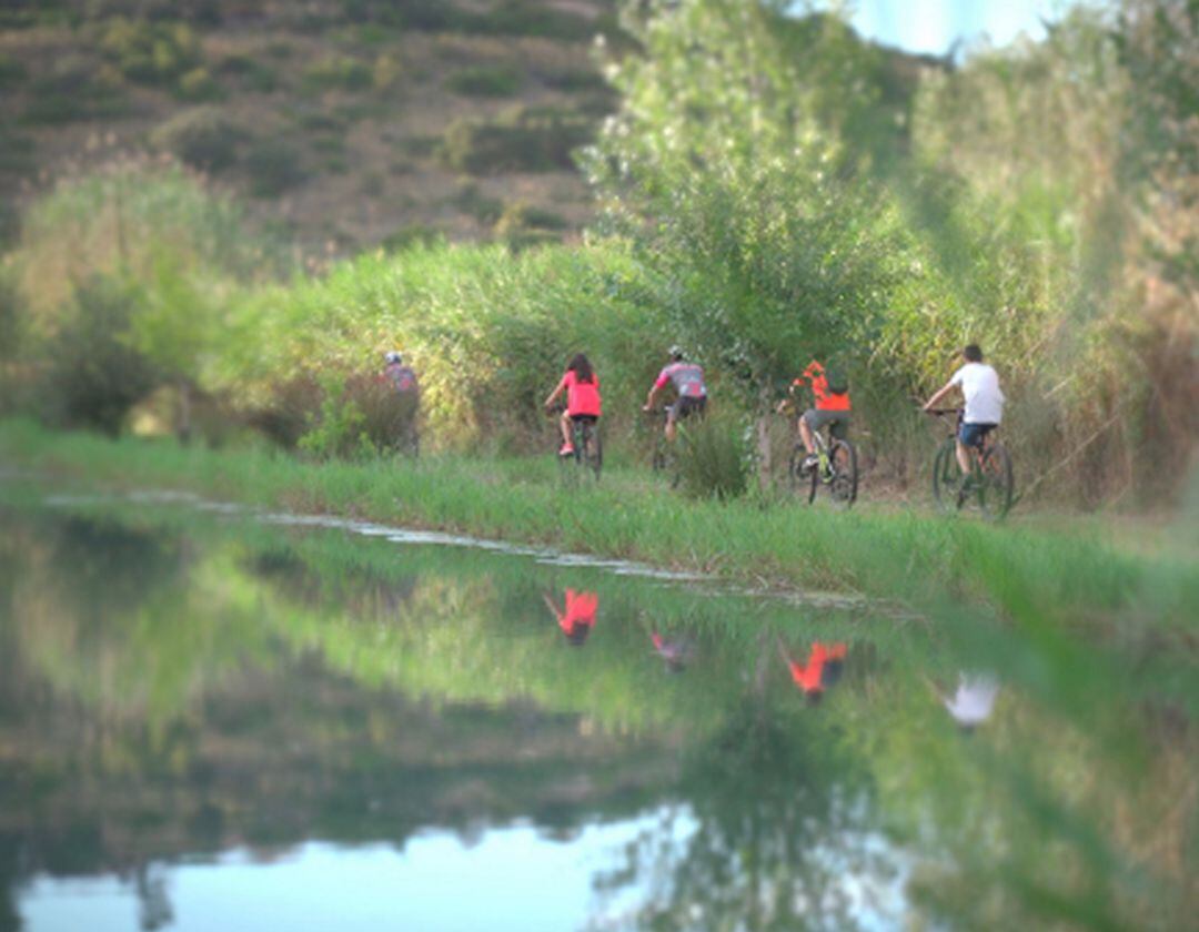Propuestas turísticas en Oliva 