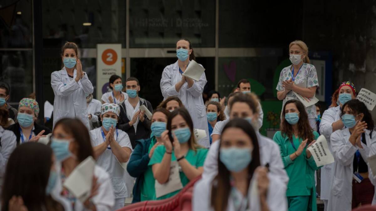 Hemos pasado miedo a lo desconocido