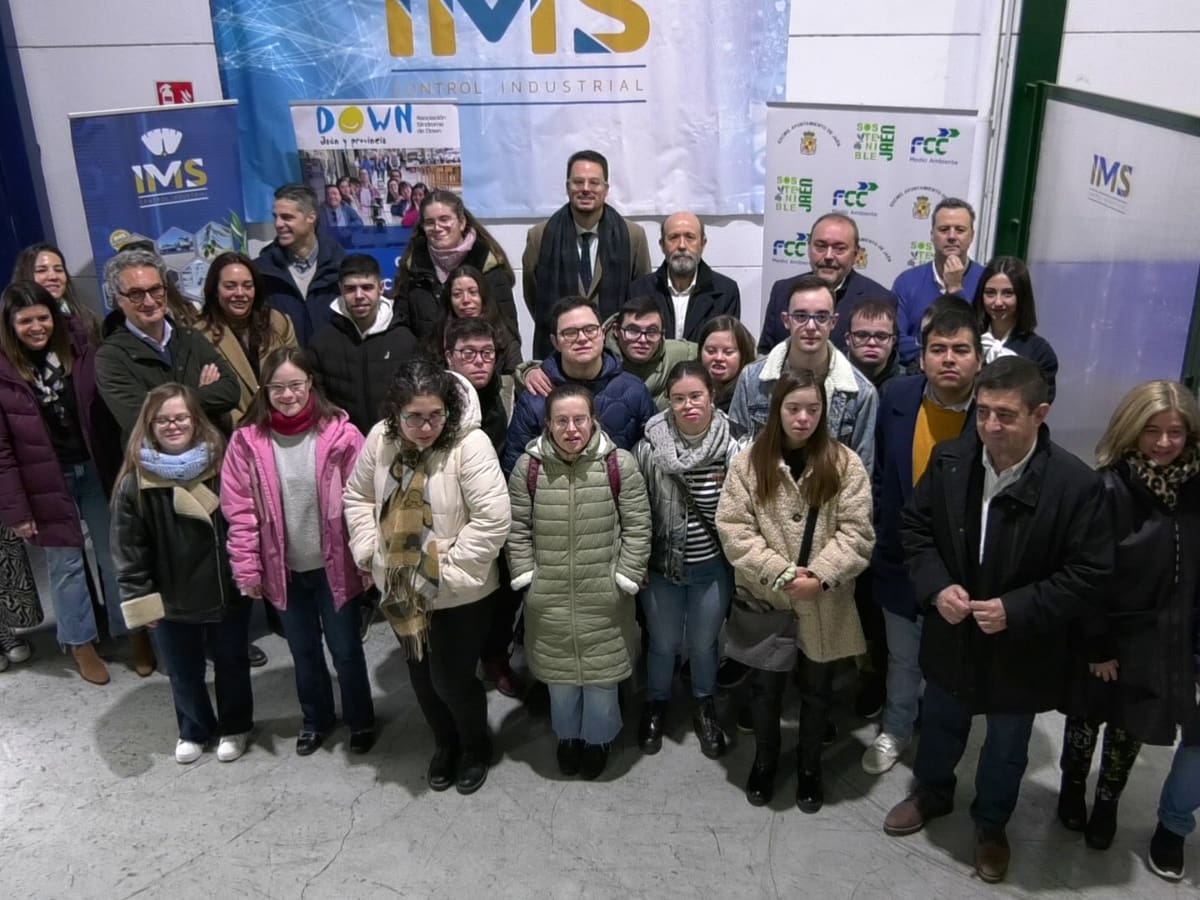 Compromiso social en Úbeda para la inserción laboral