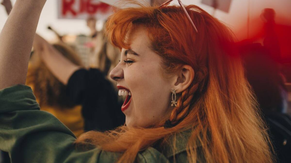 Fuenlabrada reivindica con una manifestación nocturna seguridad para las mujeres las calles