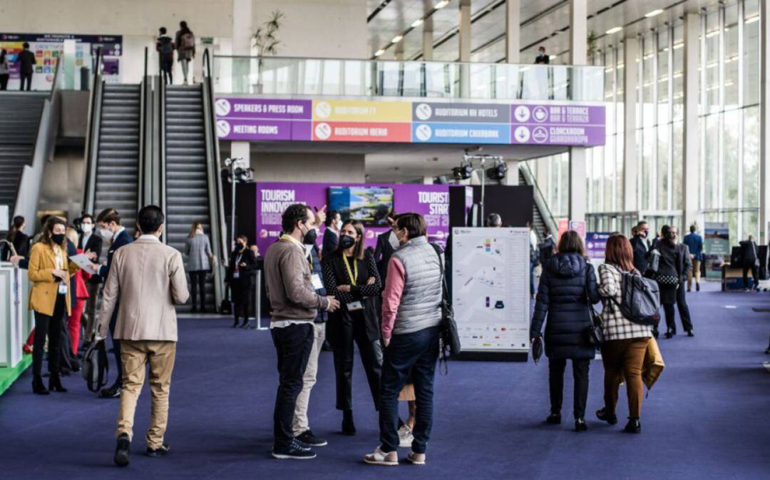 Imagen del Tourism Innovation Summit.