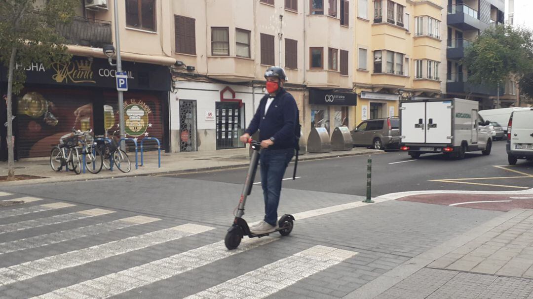 Patinete eléctrico