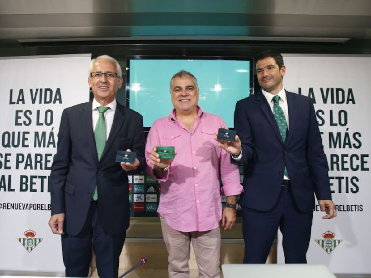 El emotivo mensaje del Betis para su campaña de abonados
