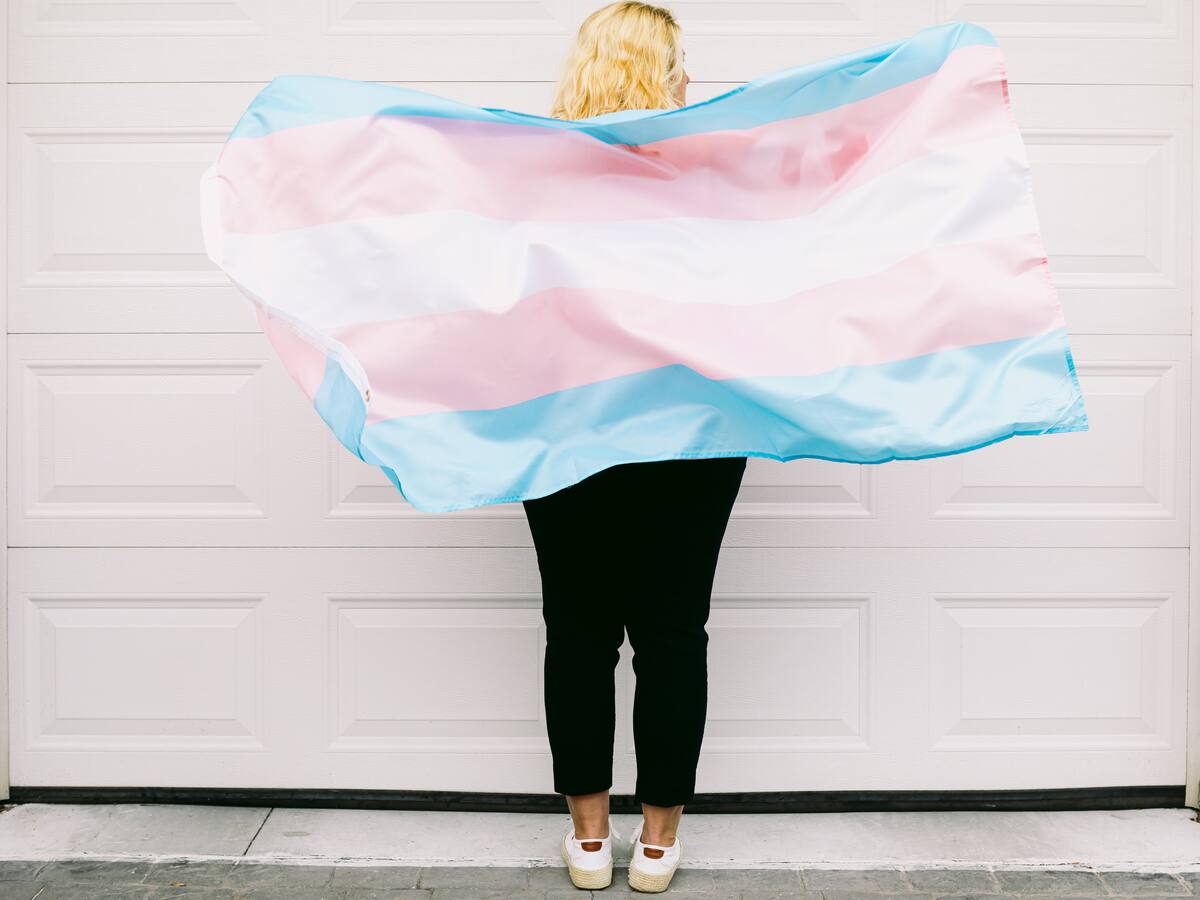 "Hay muchas personas Trans que no tienen el privilegio de pasar desapercibidas"