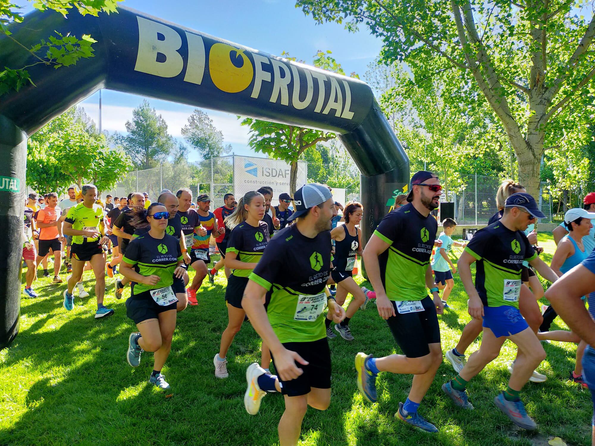 9ª Carrera 10 K y 5 K de San Esteban de Litera