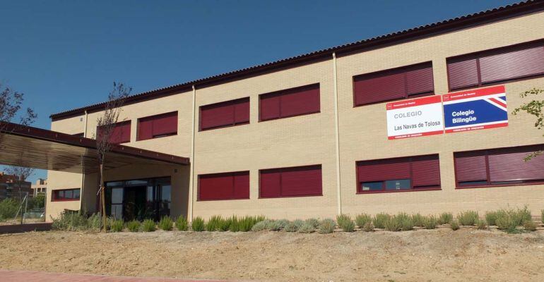 CEIP Navas de Tolosa de Paracuellos de Jarama