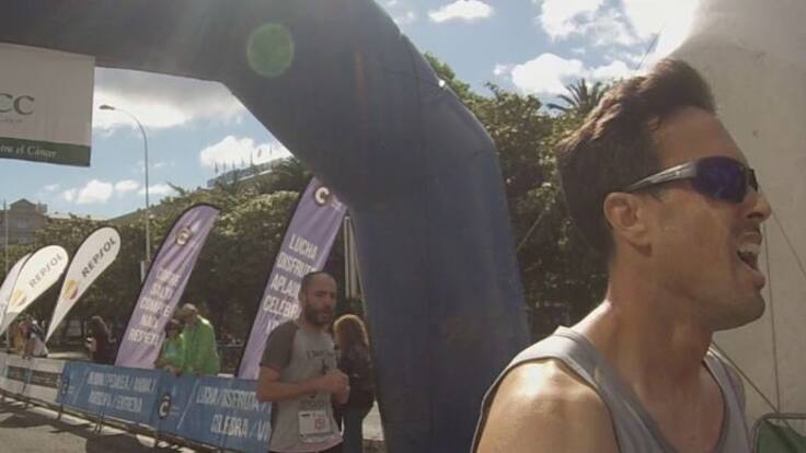 Entrevista a por la carrera contra el cáncer (06/06/2019)