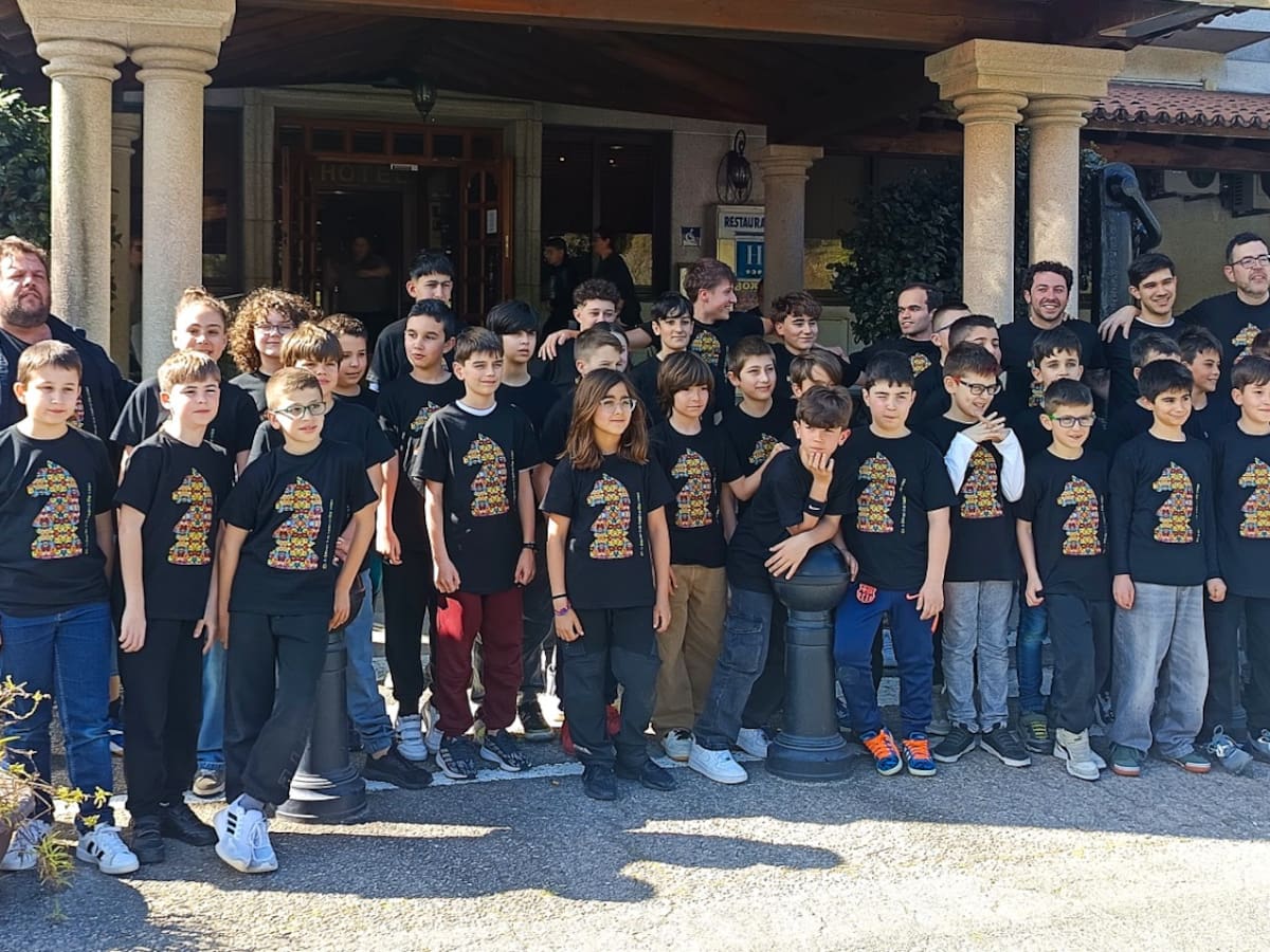 Laureles para Ourense en la primera parte de los autonómicos individuales