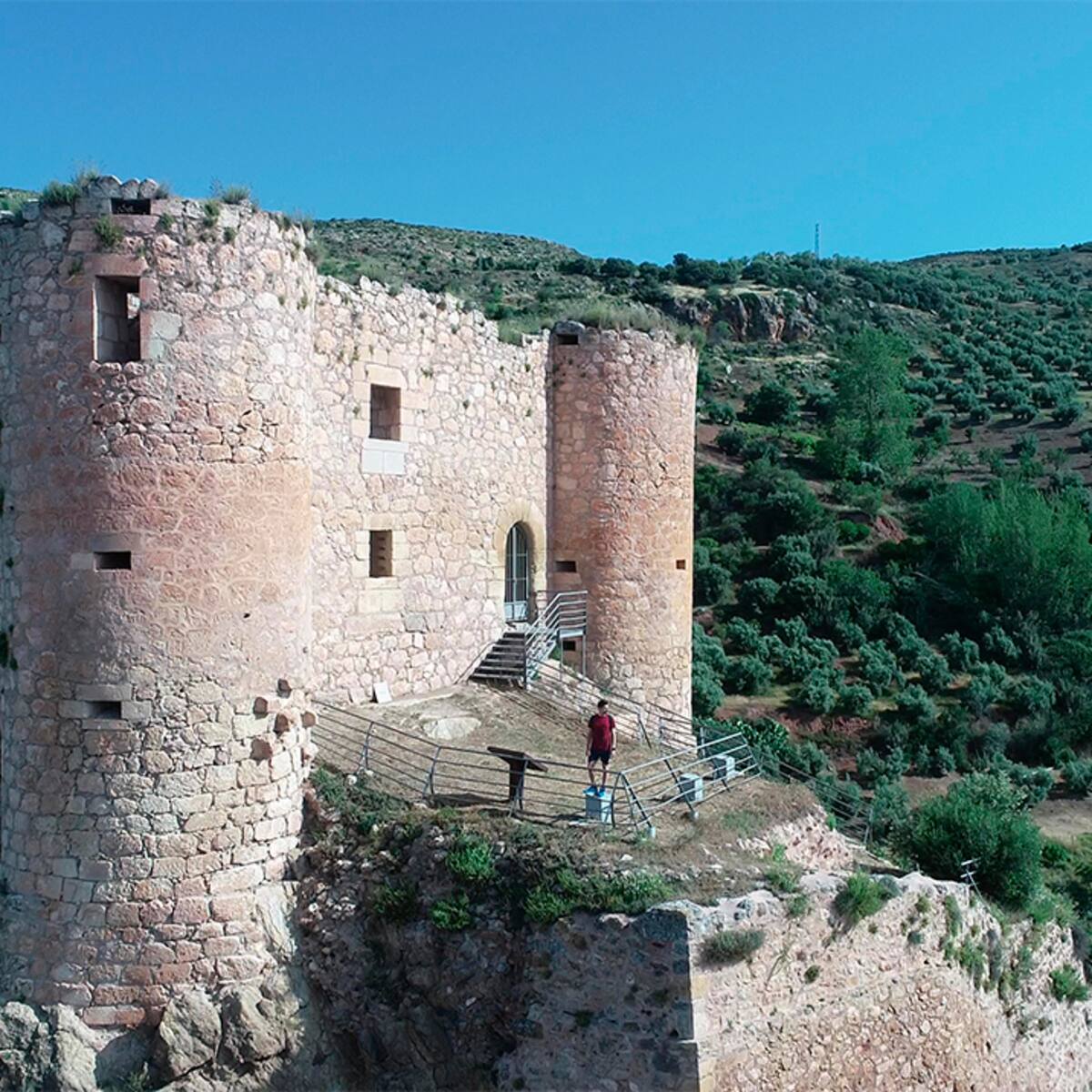 Actividades en Huelma para celebrar el Día Mundial del Turismo