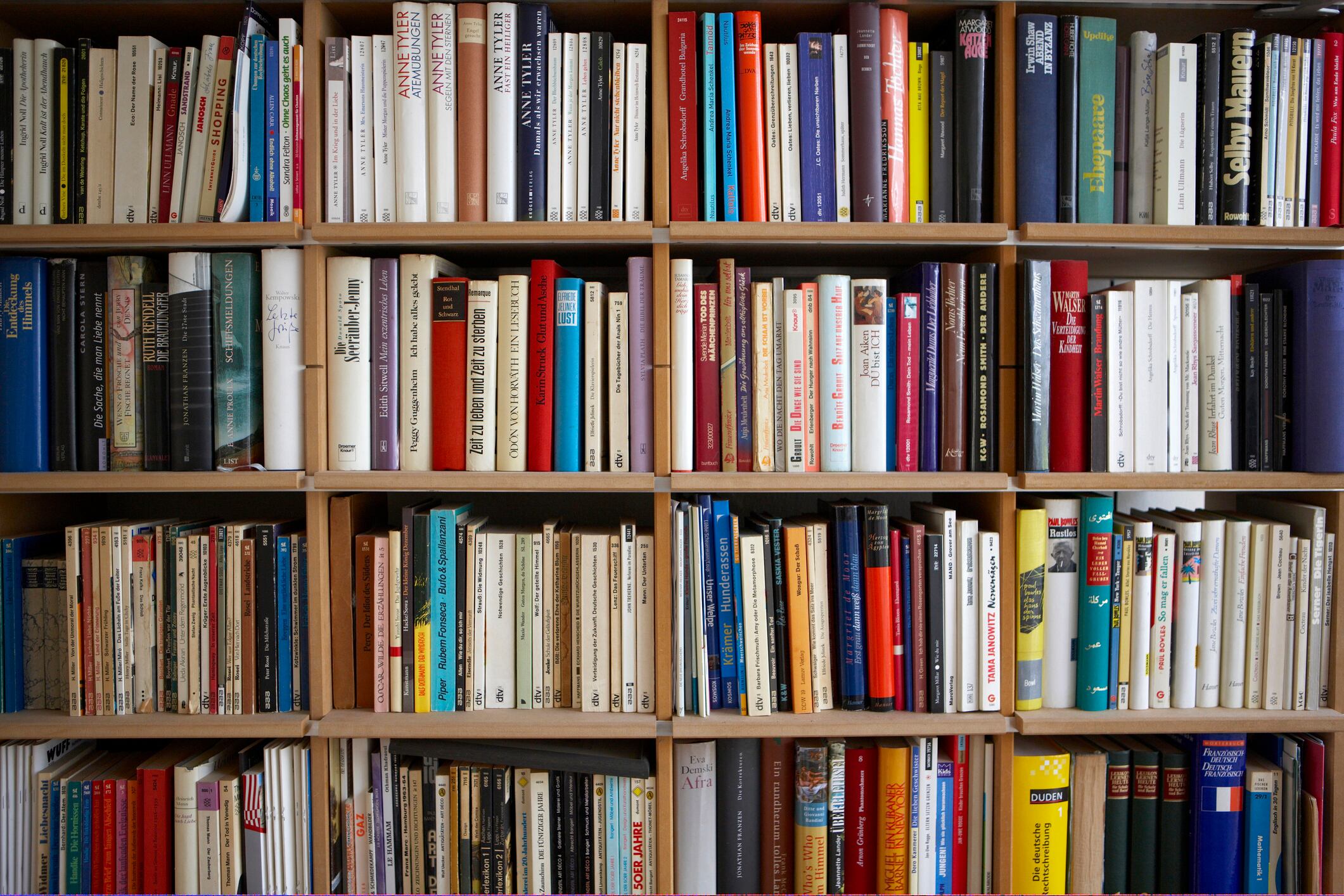 Hasta ocho librerías de Sanse participarán en la Semana y la Feria del Libro