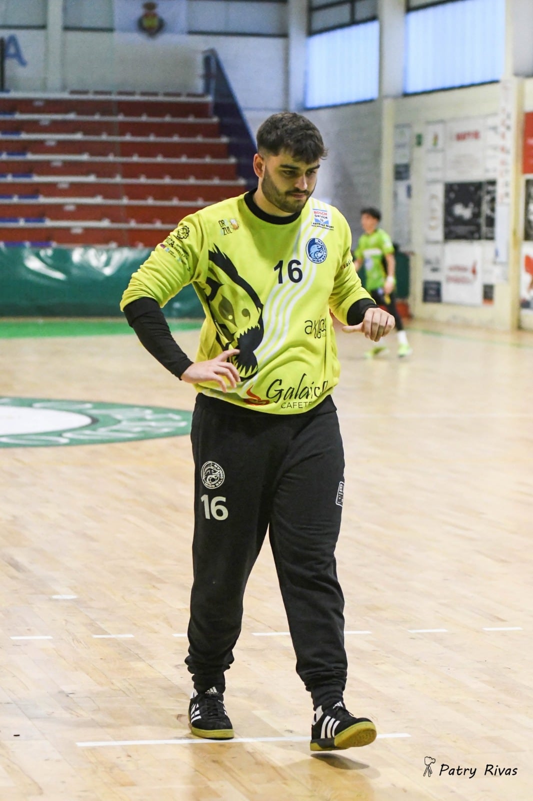 Segunda xornada da segunda fase para BM Miño