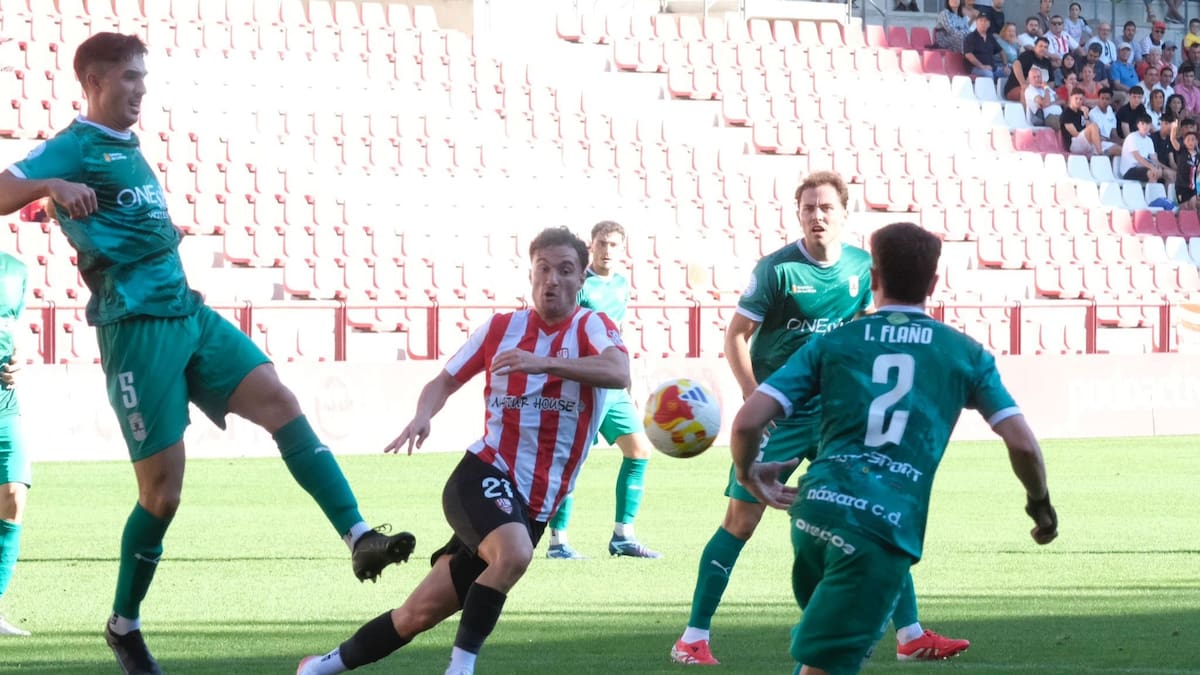 Carlos Benítez: "Visitar Irún en este estado de forma supone un extra de motivación" (29/09/25)