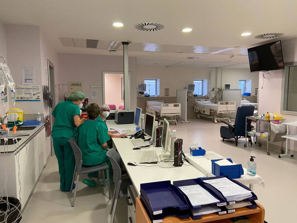 El hospital de Gandia retoma las intervenciones ambulatorias de todas las especialidades quirúrgicas