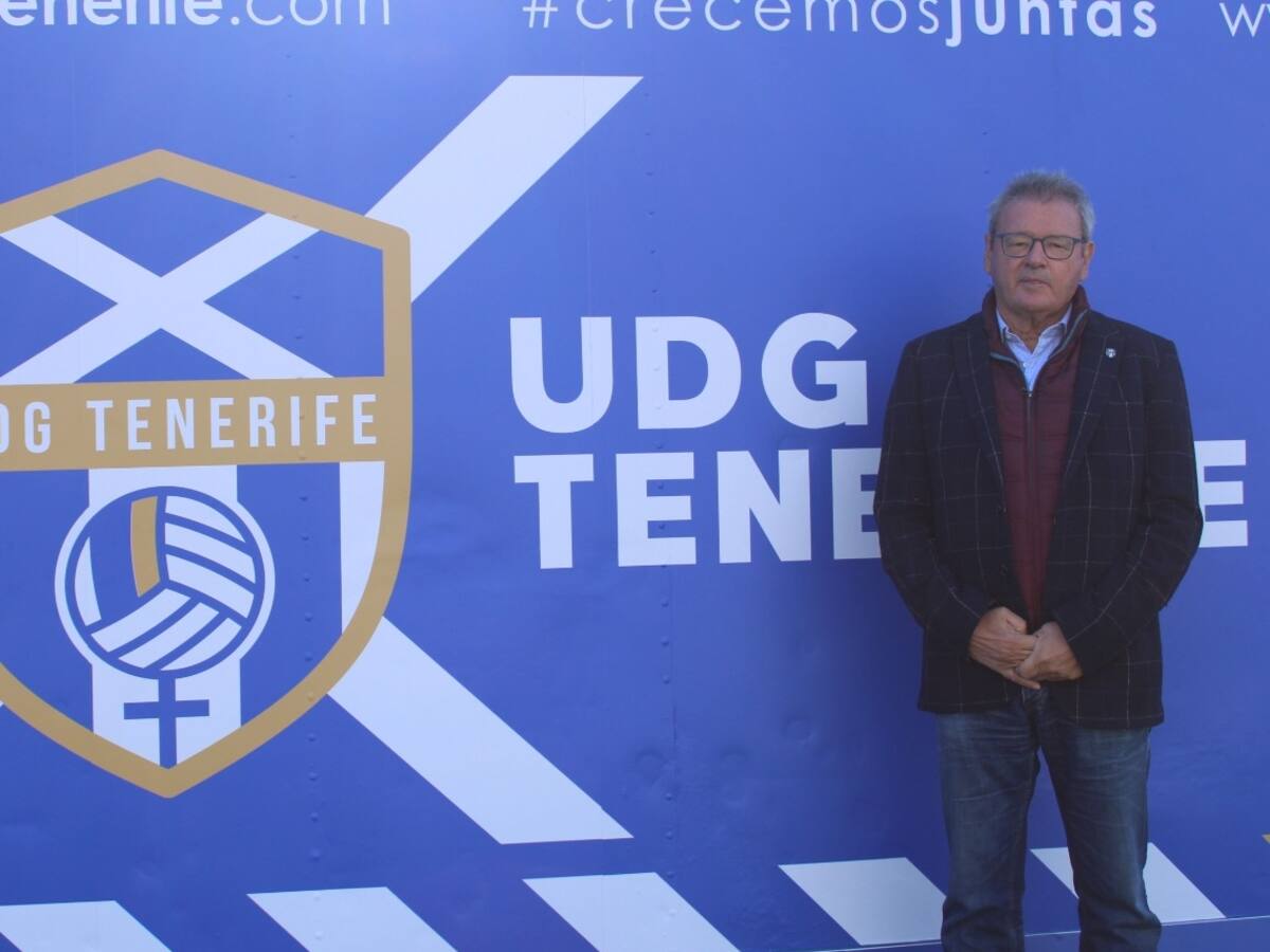 El presidente del Granadilla Tenerife carga contra Rubiales: "Es el gran enemigo del fútbol femenino"