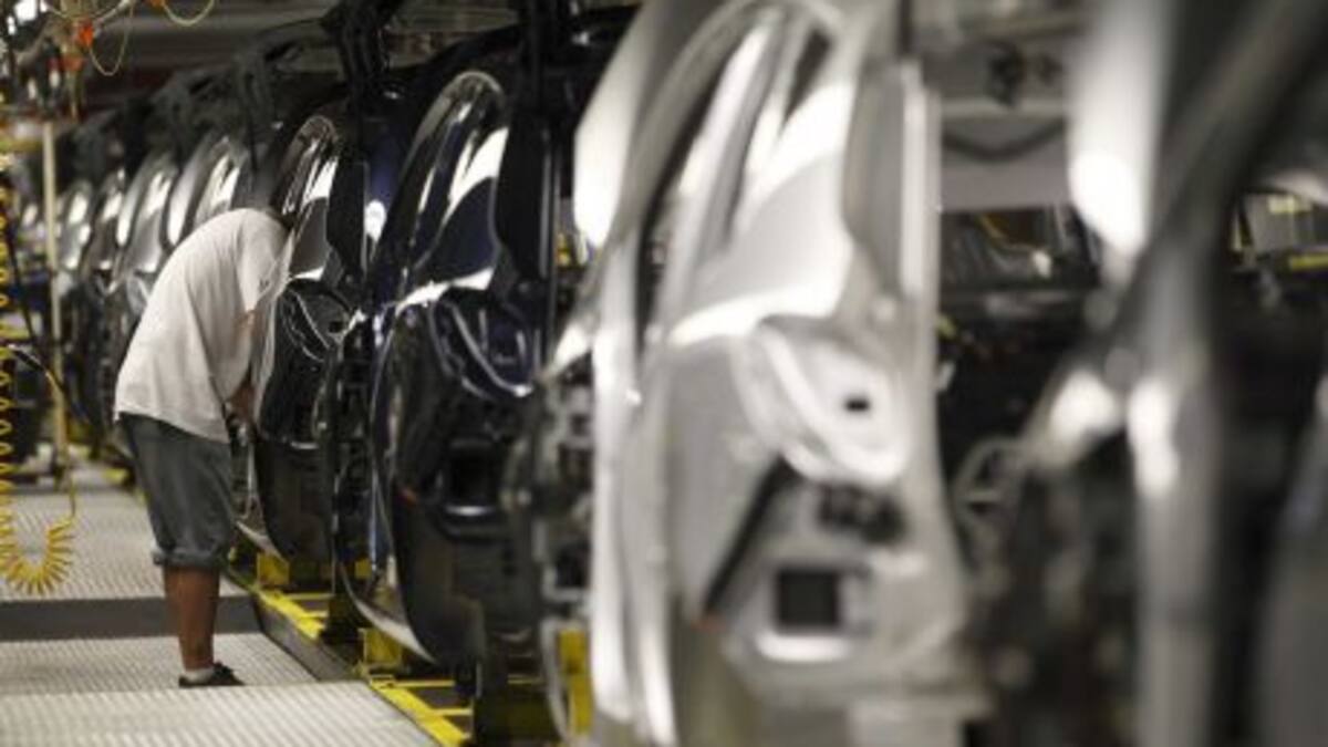 Las exportaciones aragonesas aumentan un 10,6% anual en julio y baten el record histórico mensual con un valor de 1.340 millones de euros