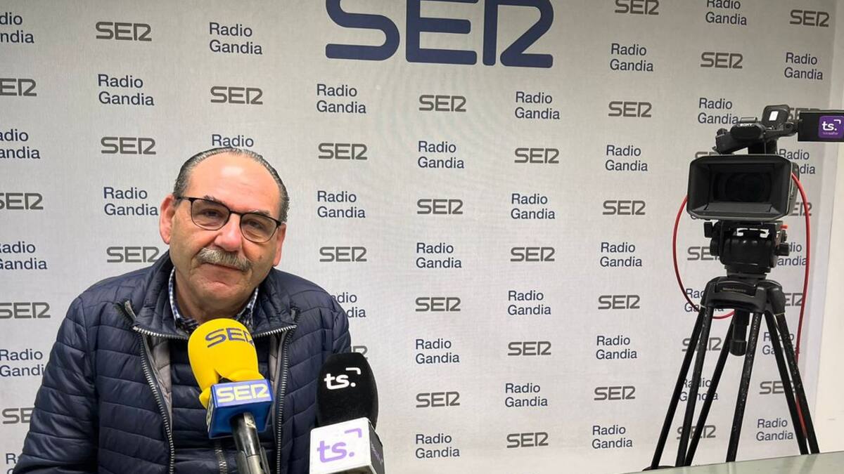 La Semana Santa de Gandia afronta su primera celebración como Fiesta de Interés Turístico Nacional con "normalidad"