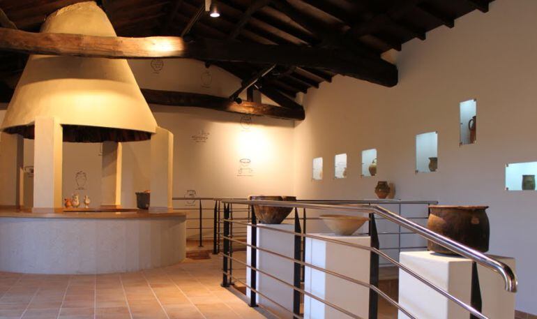 Museo Taller de Olería de Niñodaguia