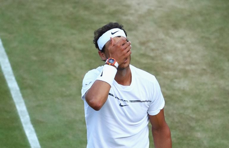 Rafael Nadal.