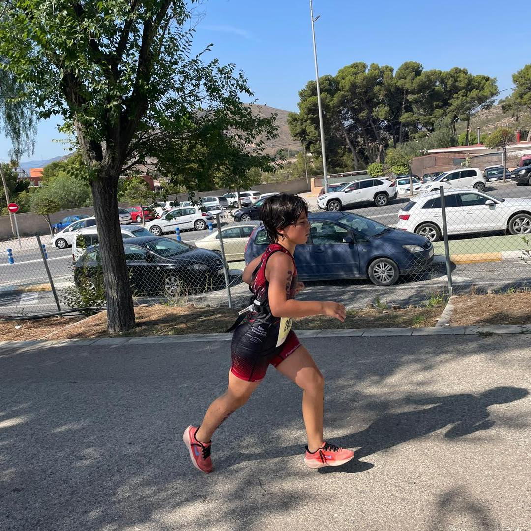 Triatlón Promesas Villena