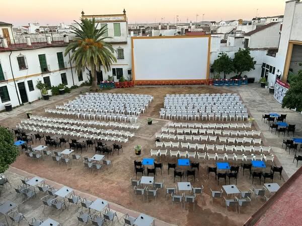 Cine de verano Coliseo San Andrés de Córdoba