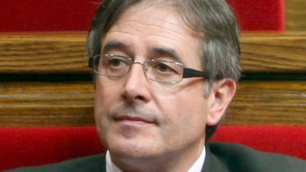 La Fiscalía afirma que Jordi Ausàs ya traficaba con tabaco en su etapa de consejero