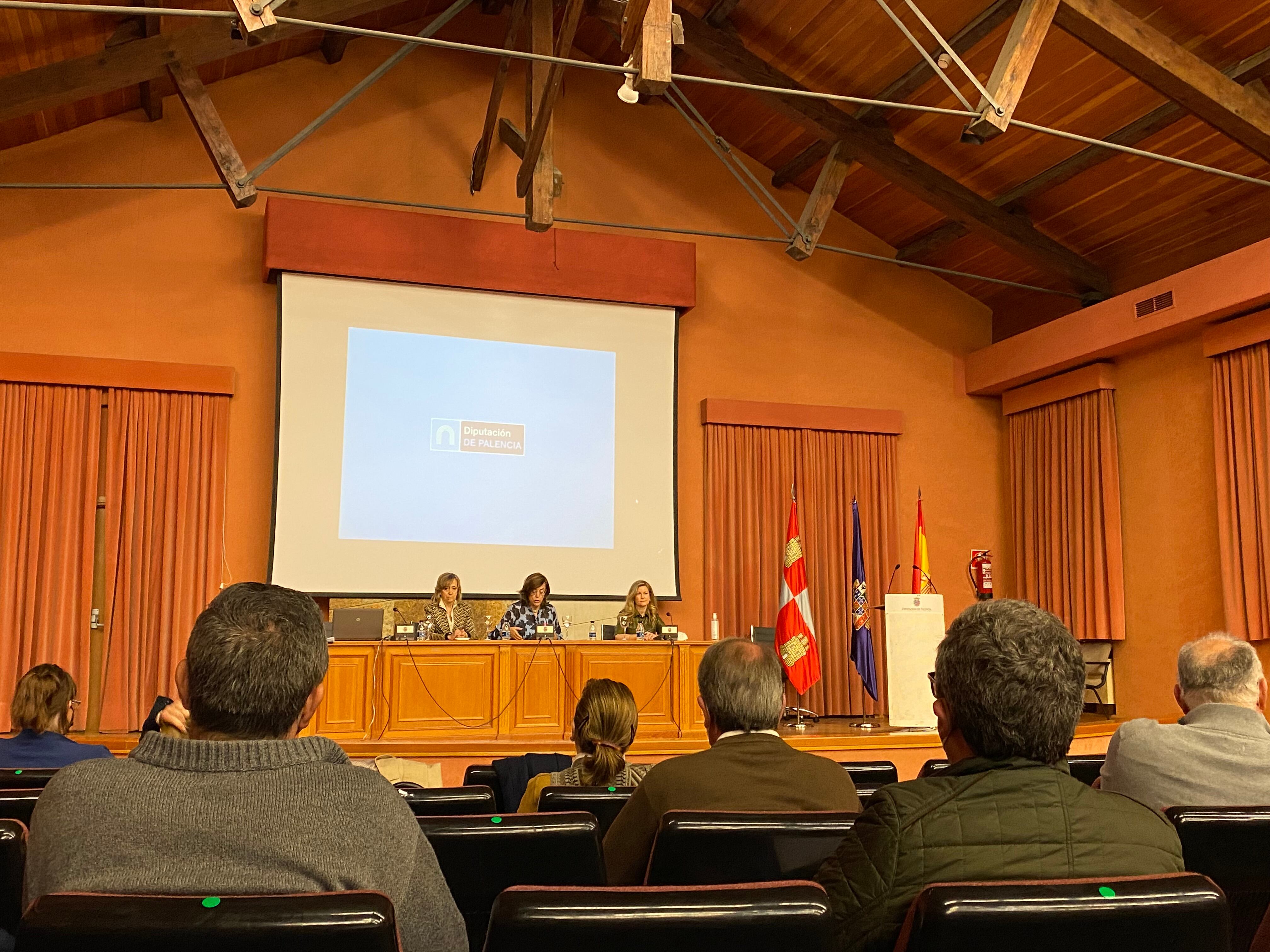 La Diputación de Palencia forma al personal de la institución en prevención del fraude y cultura de la integridad