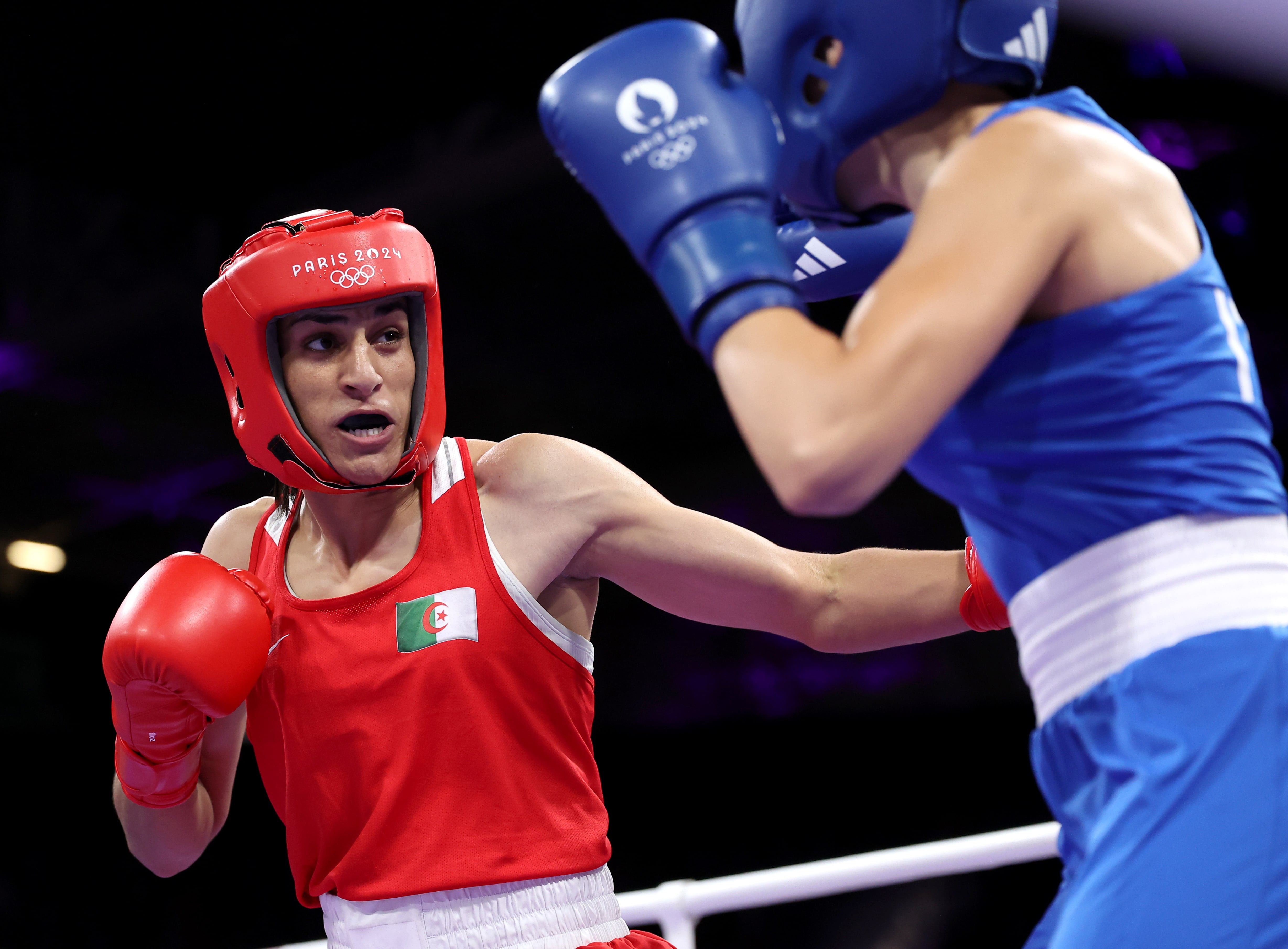 "Escucha bien paleta transfóbica": Carla Antonelli explota contra Ayuso por sus palabras en la polémica de la boxeadora Imane Khelif