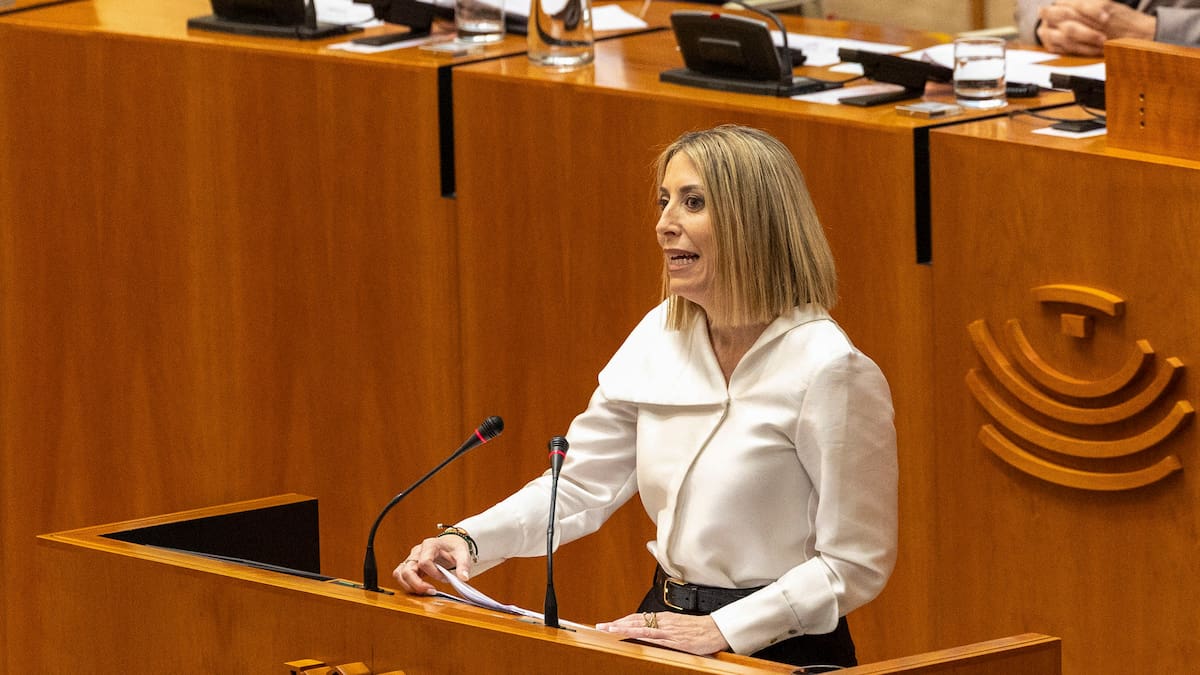 Guardiola deberá esperar a la votación del viernes para ser investida tras el 'no' de Vox