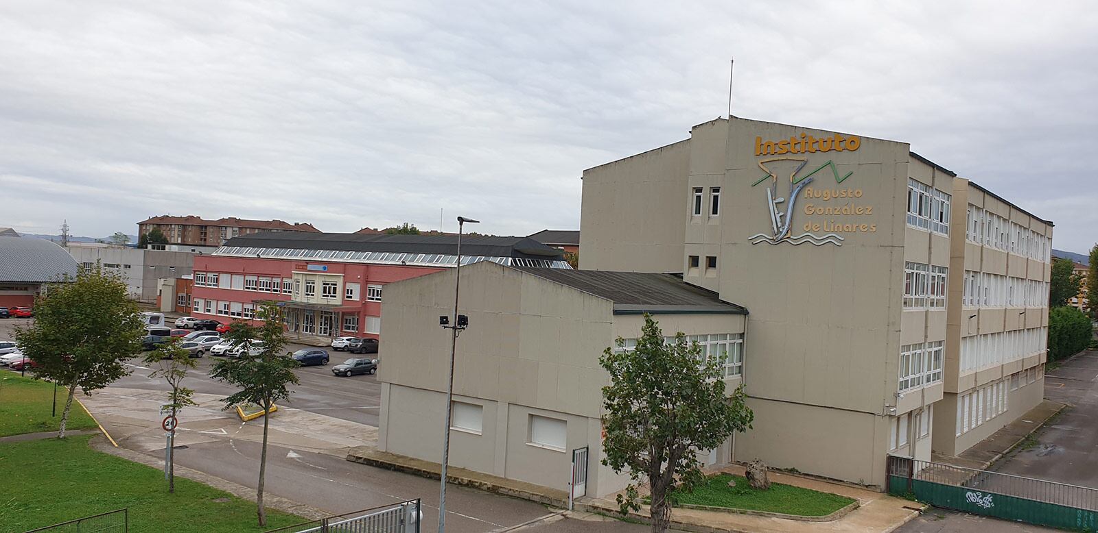 IES Augusto Gonzáles de Linares