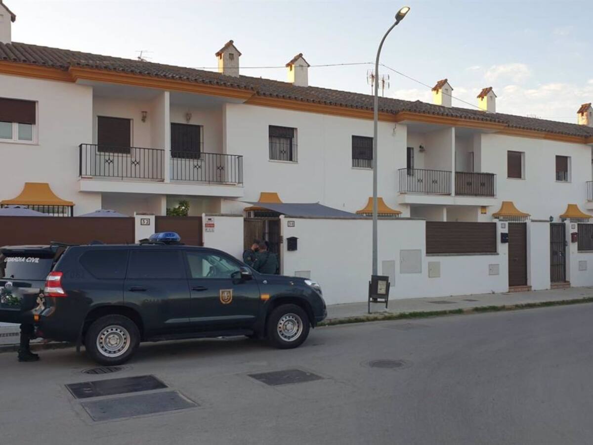 Una operación contra el narcotráfico en La Janda deja detenidos en Algeciras