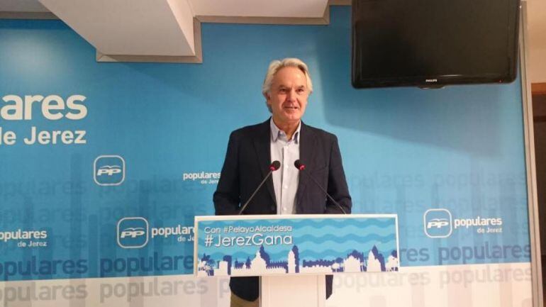 El concejal del PP del Ayuntamiento de Jerez Agustín Muñoz será el nuevo subdelegado del Gobierno en la provincia de Cádiz en sustitución de Javier de Torre