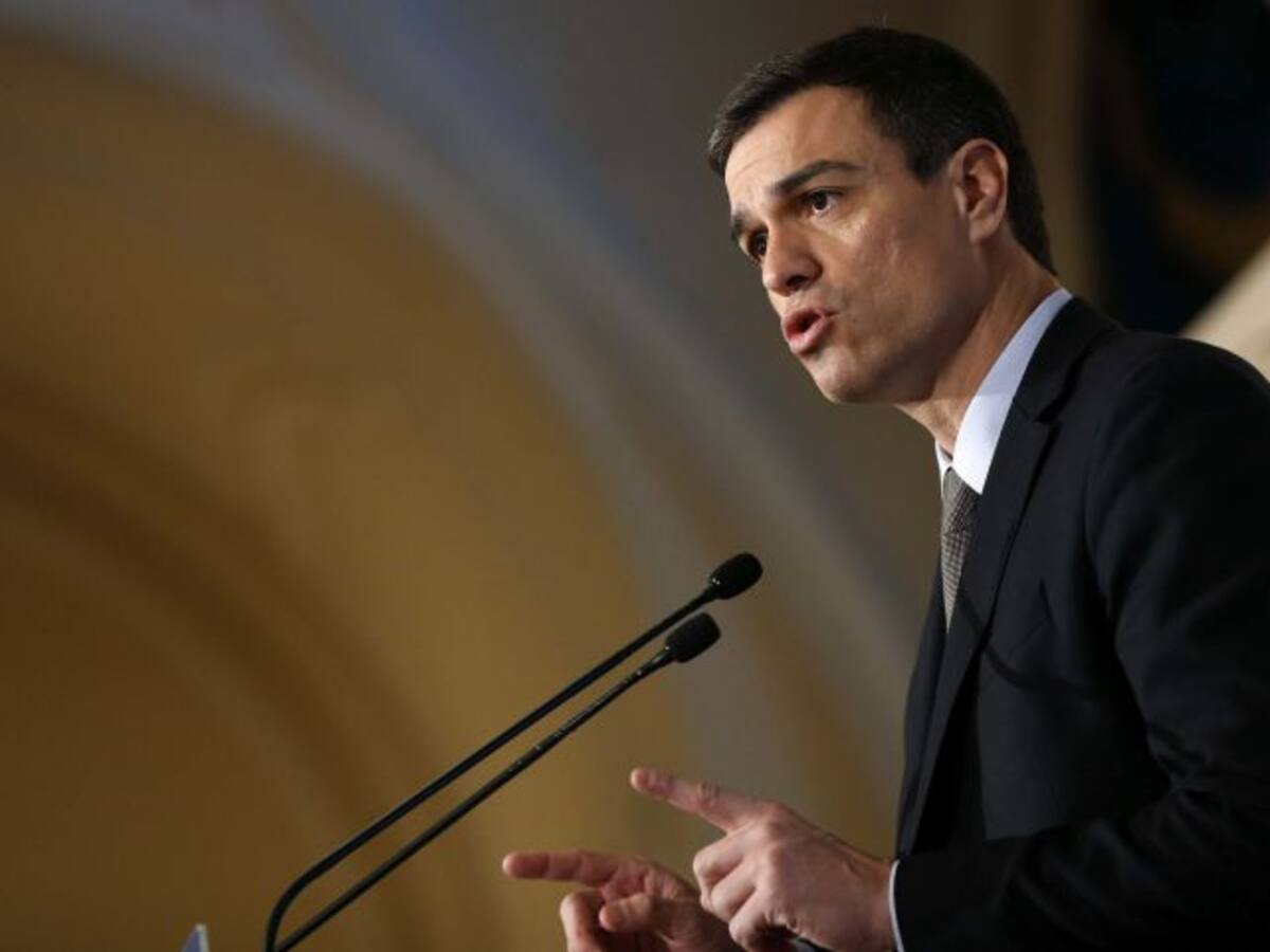 El PSOE pide reprobar a Santamaría por obstaculizar la investigación de la Gürtel