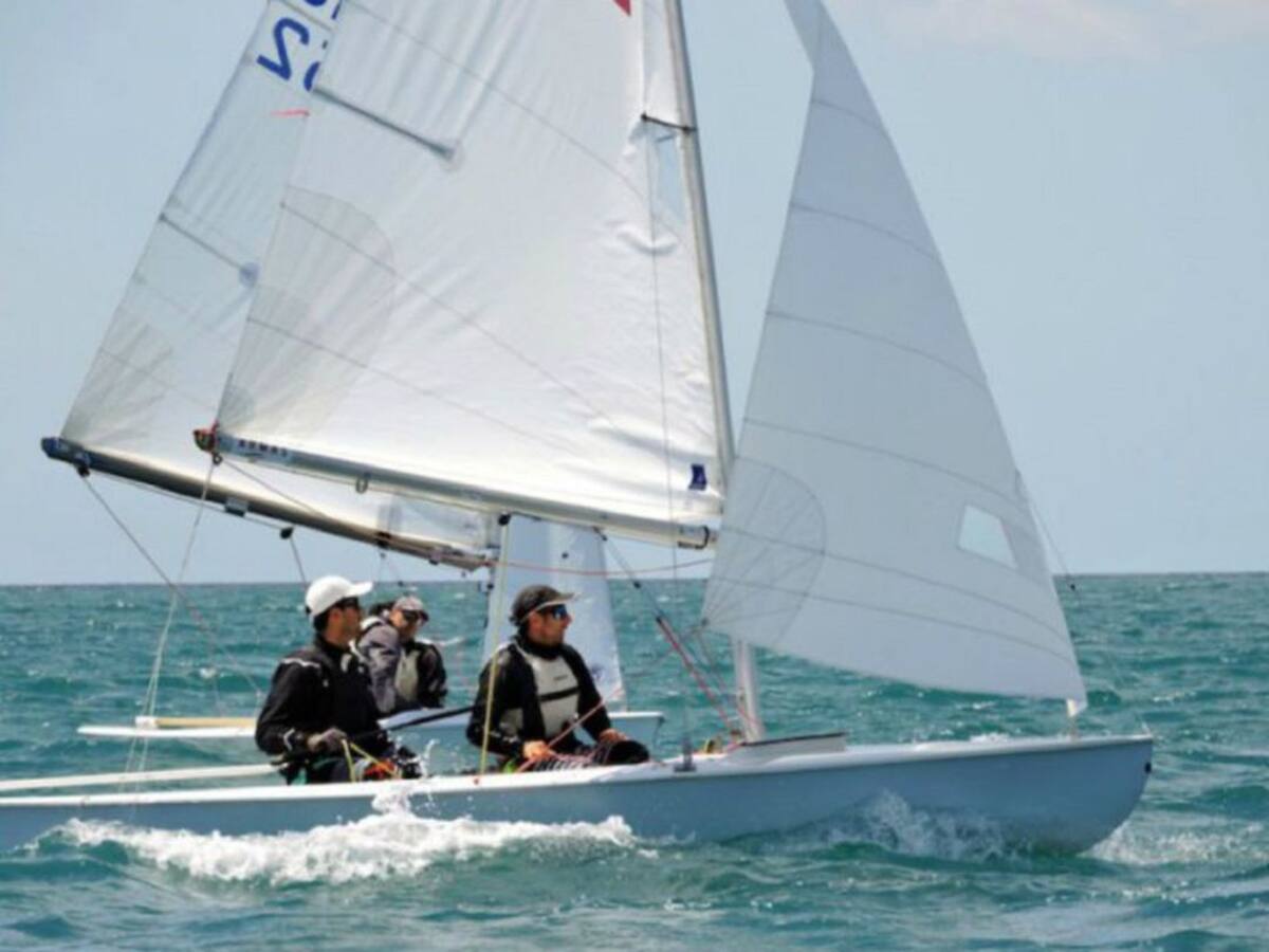 Unos 150 regatistas participarán en Motril en prueba internacional clase Snipe