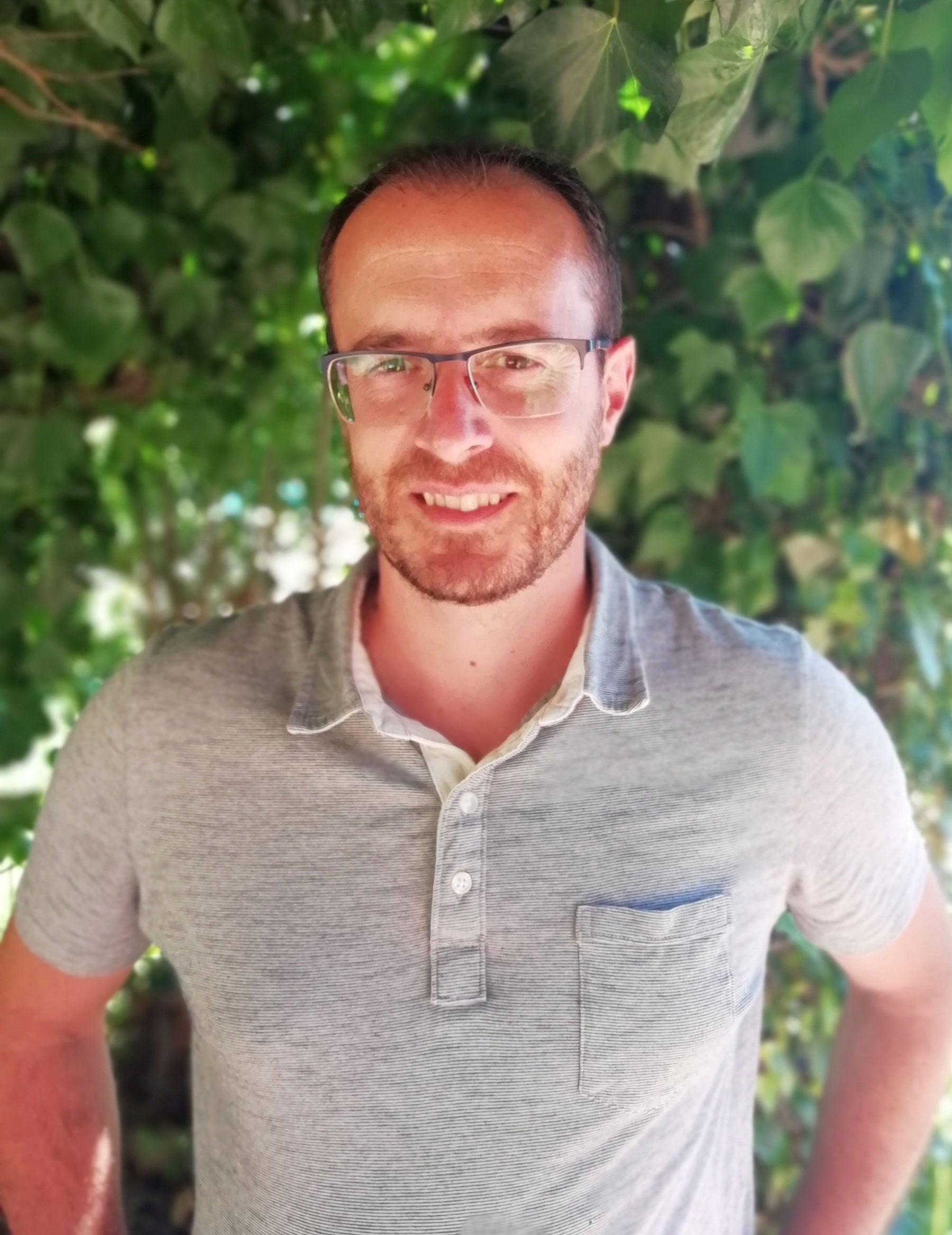 Antoni Belda, professor de la Universitat d'Alacant del Departament de Ciències de la Terra