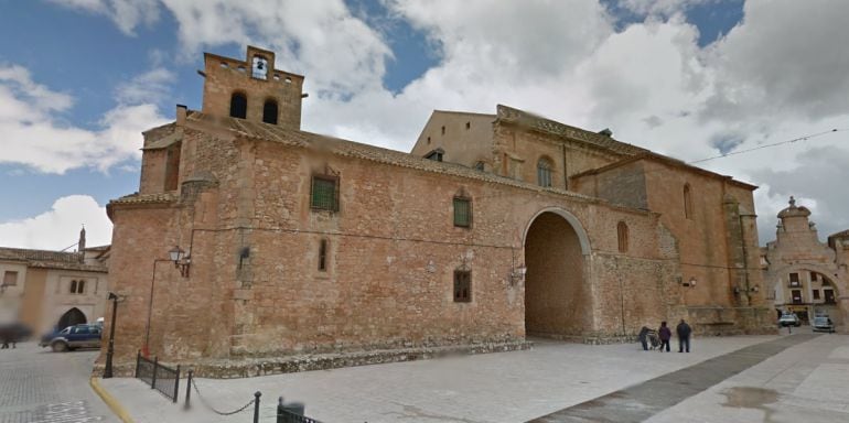 Iglesia parroquial de San Clemente