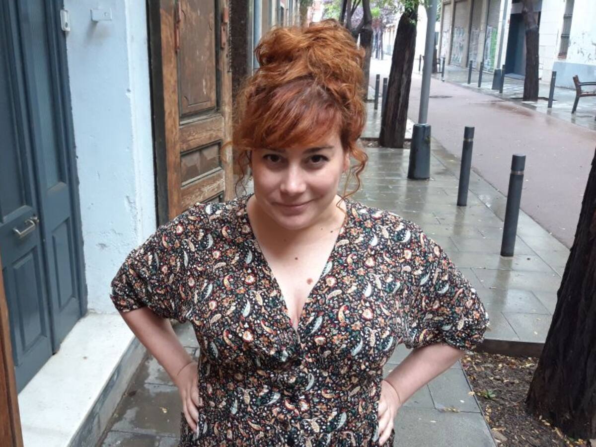 Lalalá 2x01: Carmen Alcaraz