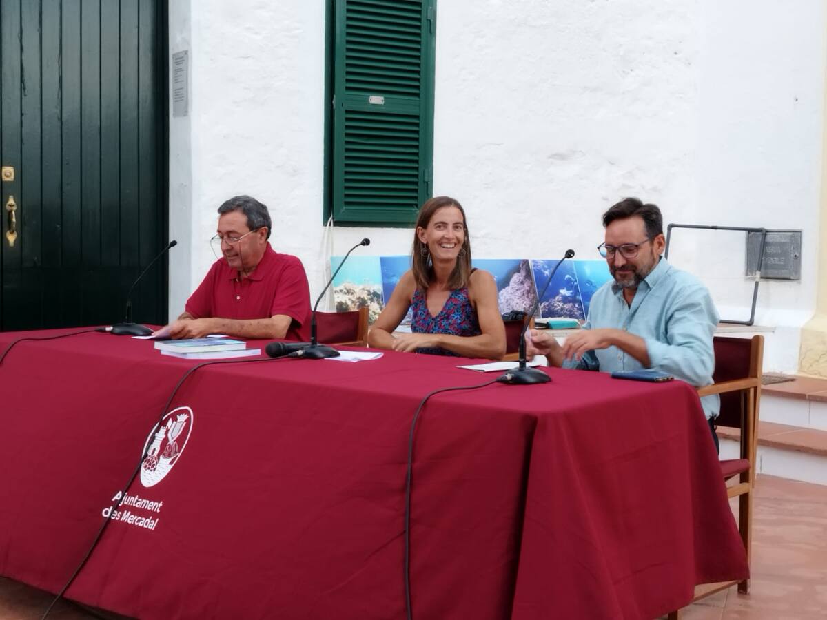 Marta Sales proposa canvis a la vigilància de las reserves marines per lluitar contra el furtivisme