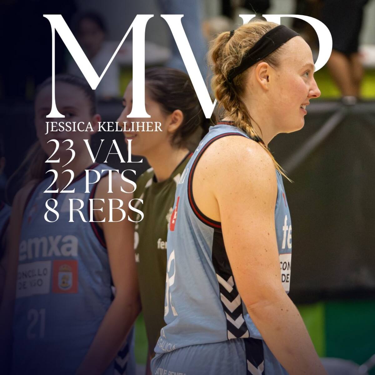 La sociedad celeste: Kelliher&Cabrera