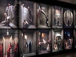 Exposición 365º de Eugenio Recuenco