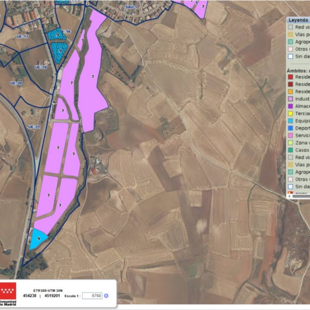 Torrelaguna inicia el proceso de creación del Parque Empresarial Sierra Norte