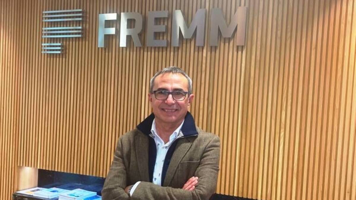 Francisco Espín, presidente de AREMUR, en Hoy por hoy Murcia
