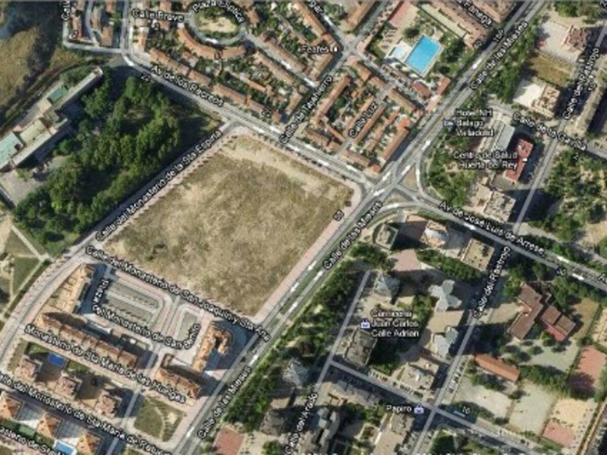 El Ayuntamiento y la Audiencia Provincial rechazan la revisión del Campus de la Justicia