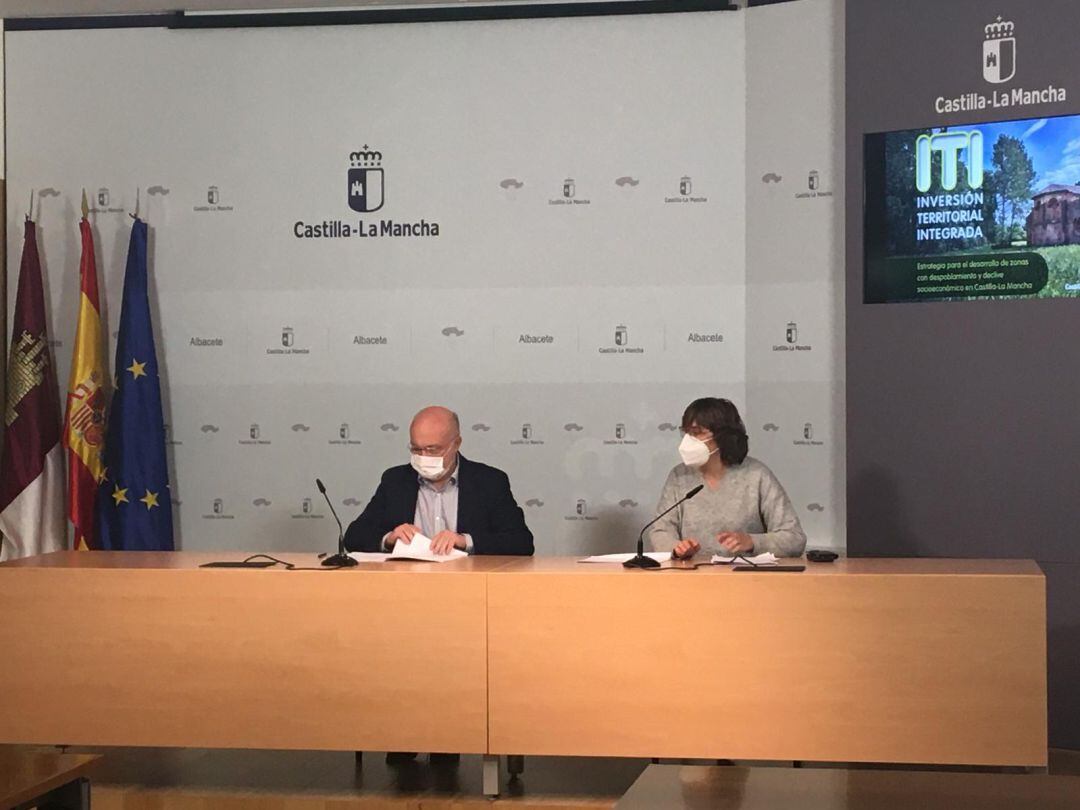 Presentación del seguimiento de las estrategias ITIS en la Casa Perona. 