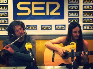 Gerard Marsal i Olga Pes