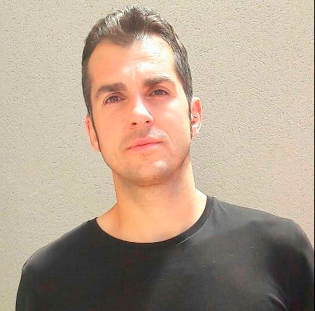 Cristian Santiago, portaveu de Podem Alcoi