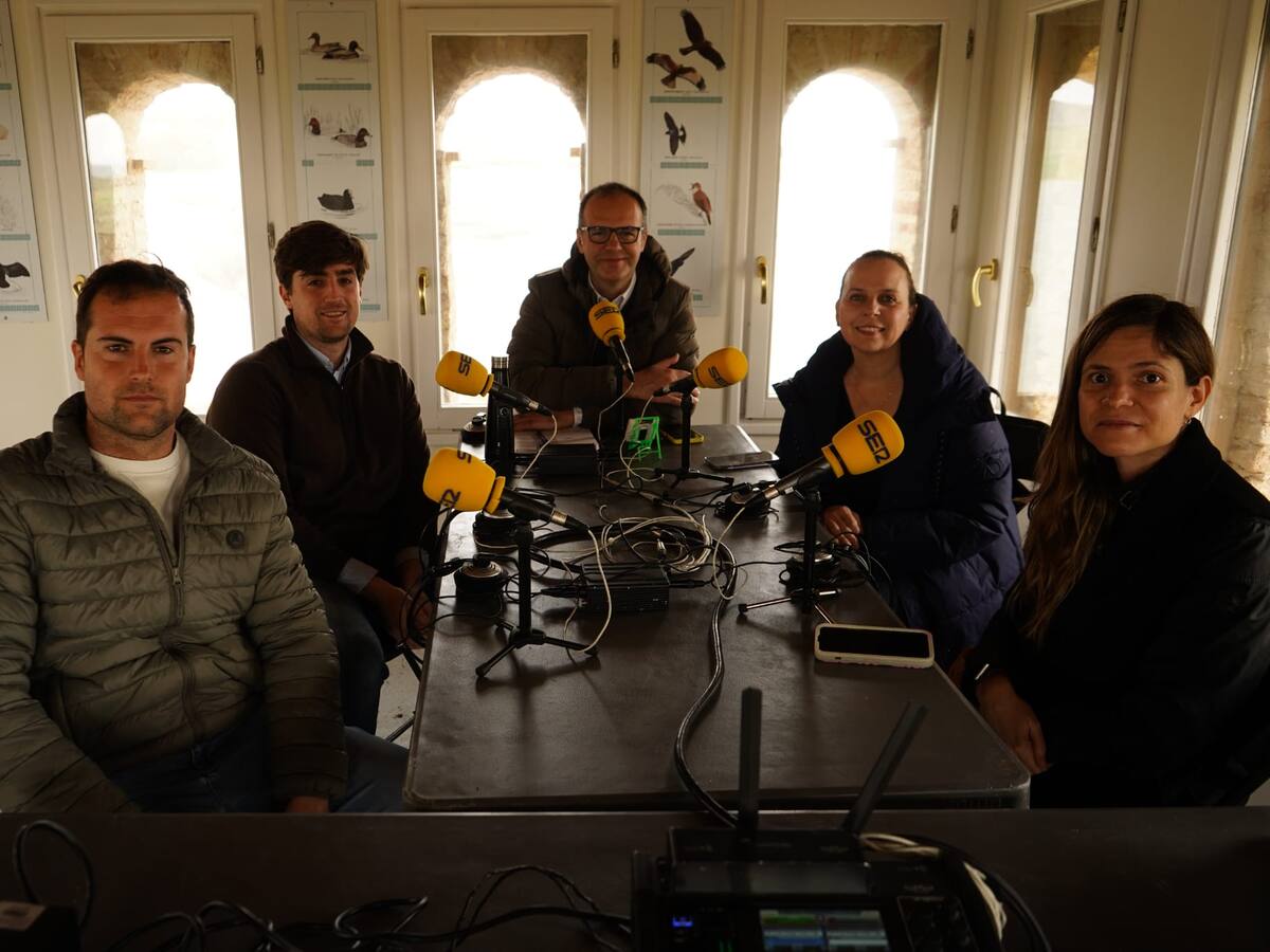 Hoy por Hoy Aragón (12.30 - 13 horas) (04/04/2025)