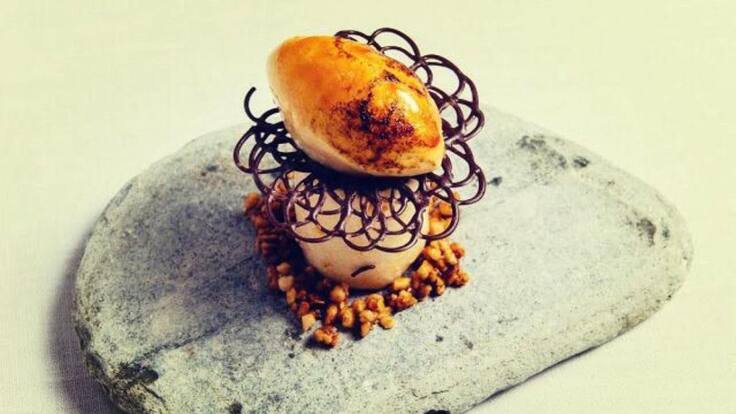 Cocinandos homenajea a sus nuevos convecinos reinventando la tarta de San Marcos (04/03/2019)