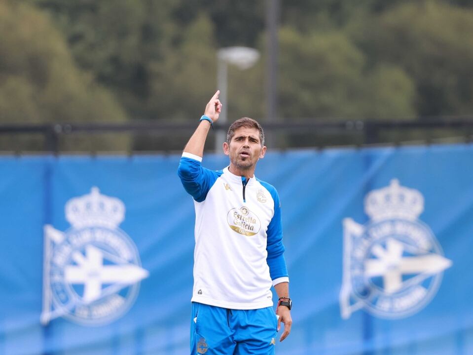 El Huesca se reencontrará con Antonio Hidalgo en la sexta jornada