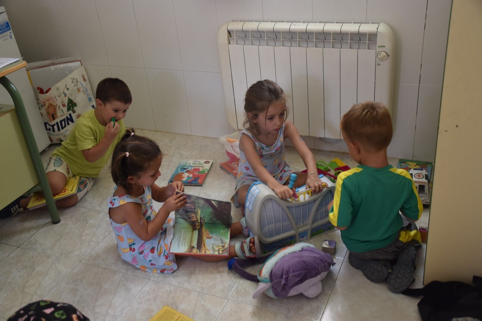 Enma Cano destaca unos presupuestos “centrados en las personas y el futuro de la provincia”.